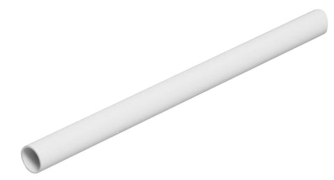 Avløpsrør hvit, Faluplast