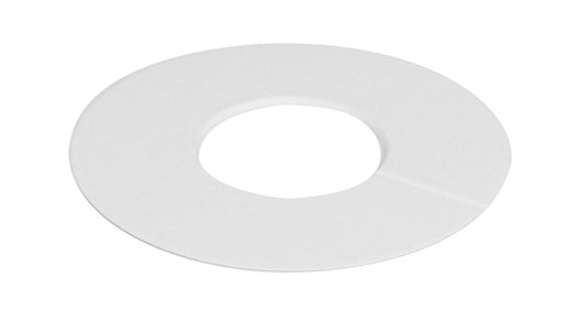 Dekkskive uten krage delbare, Faluplast