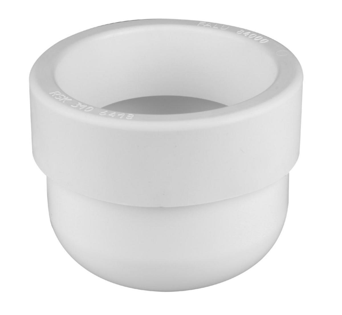 Spillstopp WC, Faluplast