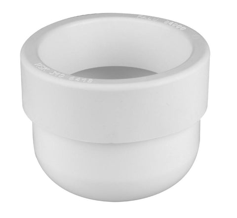 Spillstopp WC, Faluplast
