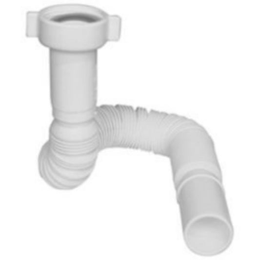 Avløpsslange flexibel, Faluplast