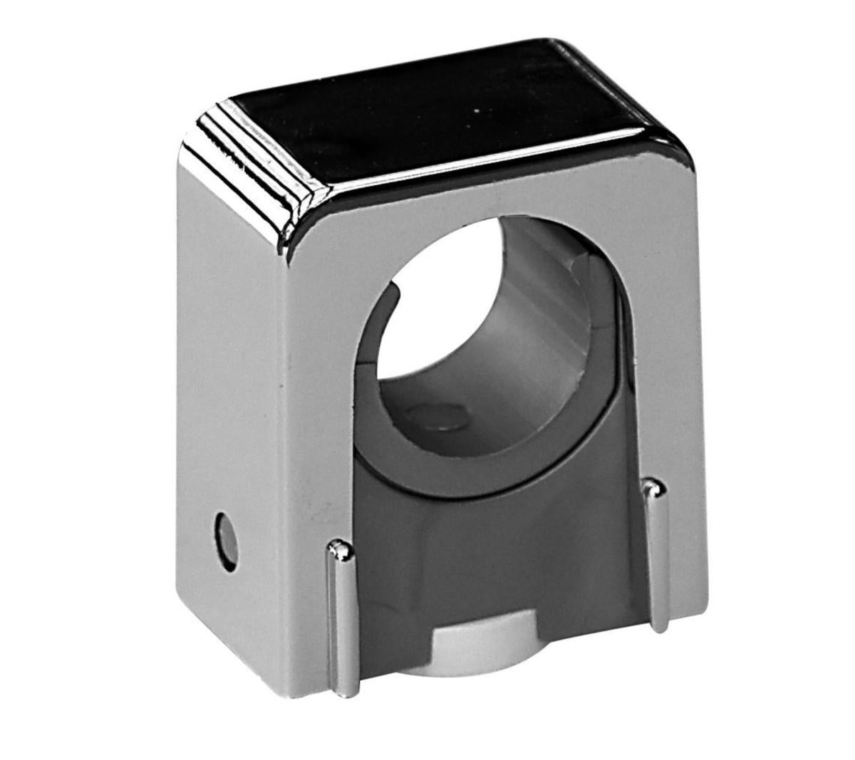 Klammer Snap enkel, Faluplast