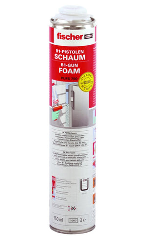 Brannhemmende Skum fischer