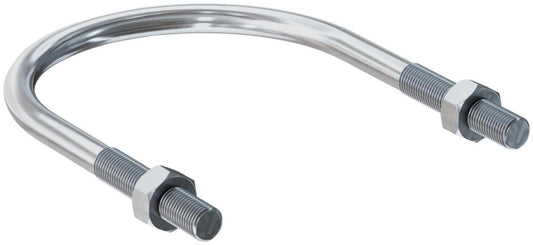 U-Bolt ETR, elforzinket, fischer