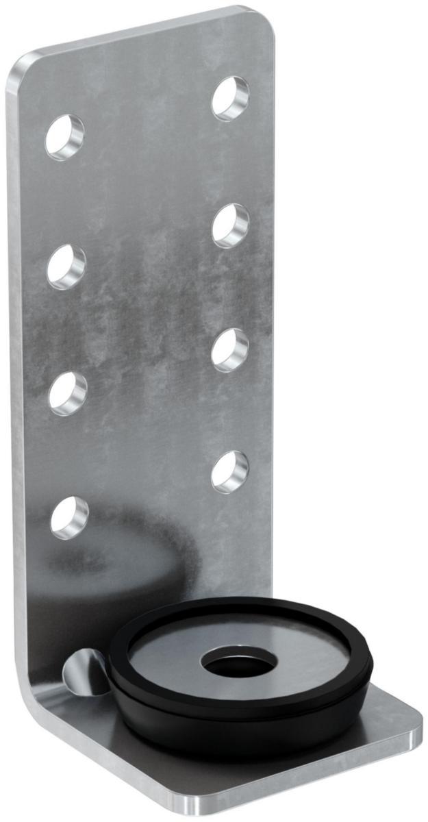 Ventilasjonsoppheng LKH, elforzinket, fischer