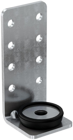 Ventilasjonsoppheng LKH, elforzinket, fischer