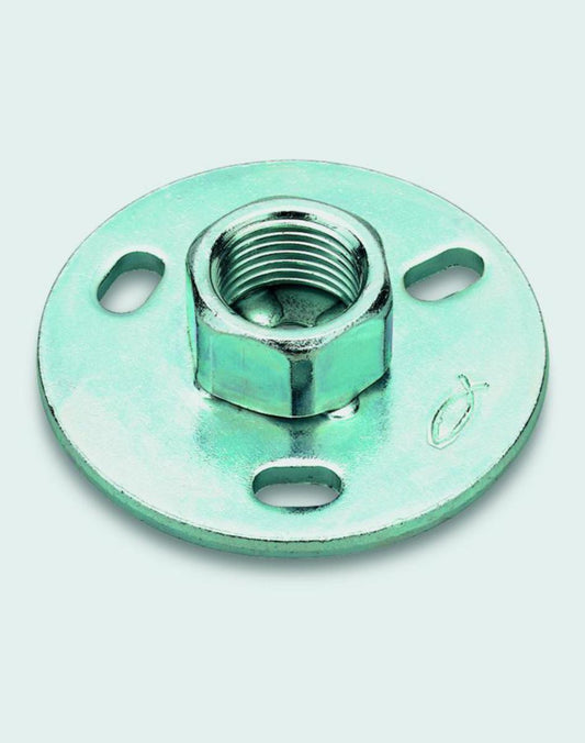 Festeplate GPR elforsinket, fischer