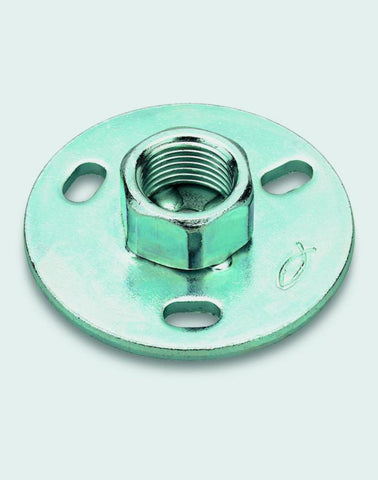 Festeplate GPR elforsinket, fischer