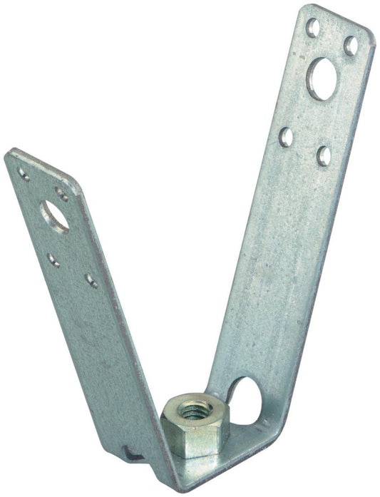 Takplatefeste TZ, elforzinket, fischer