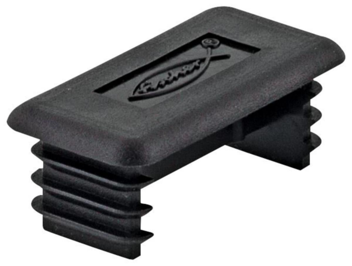 Endelokk FEC, FUS Universal skinnesystem, fischer