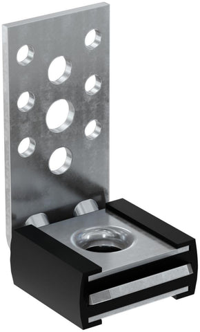 Ventilasjonsoppheng LKHN, elforzinket, fischer