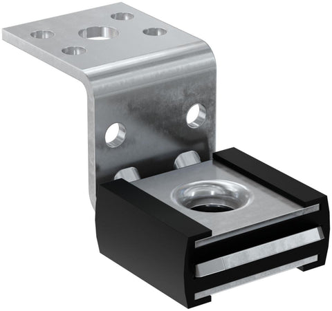 Ventilasjonsoppheng ZKHN, elforzinket, fischer