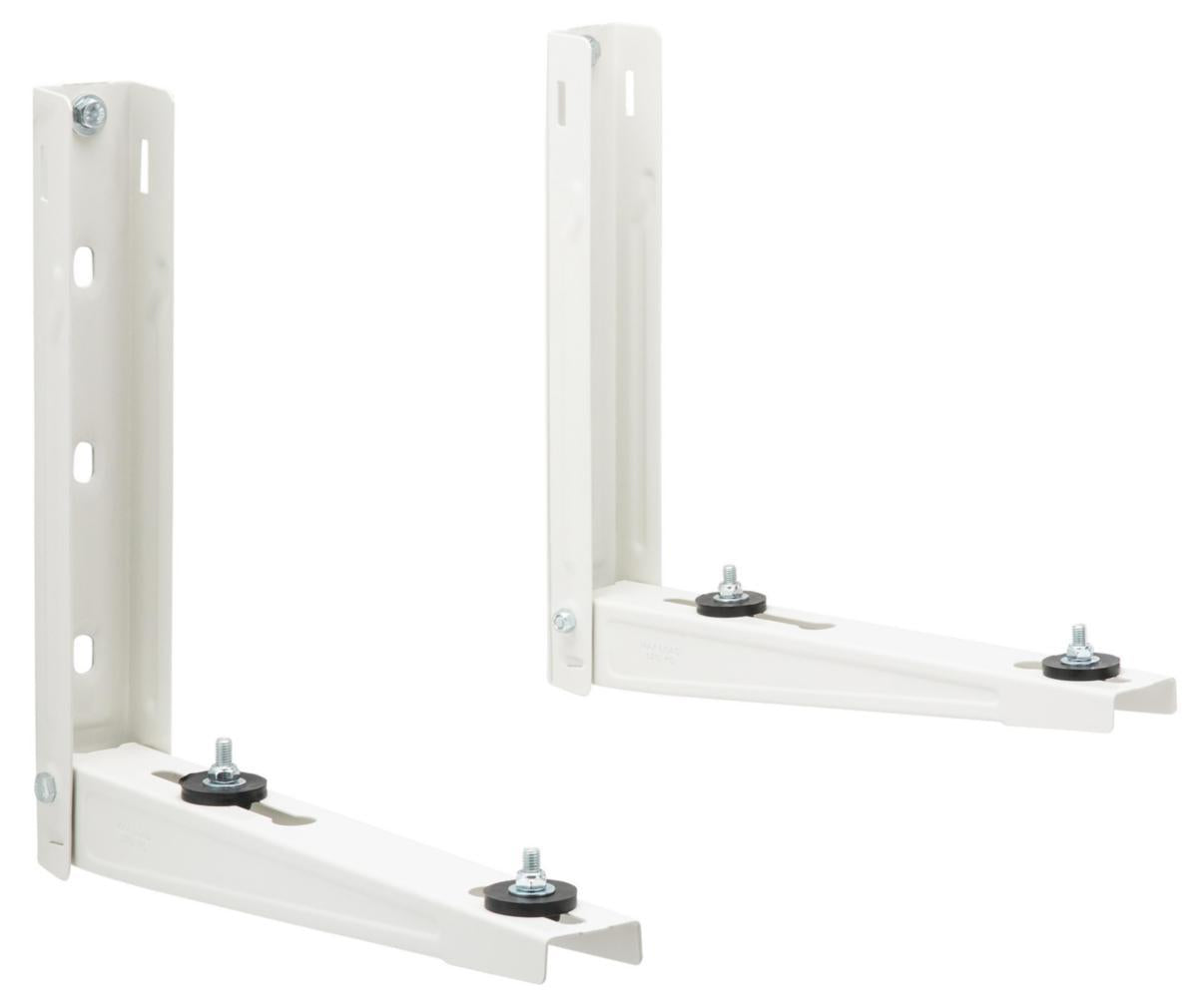 Brakett/Veggfeste til ventilasjon, Klima Easy Klik, fischer