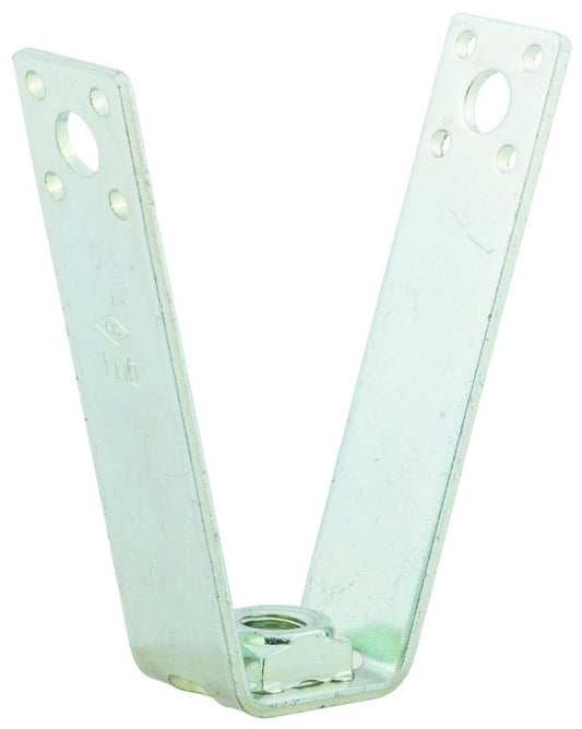 Takplatefeste TZA, elforzinket, fischer