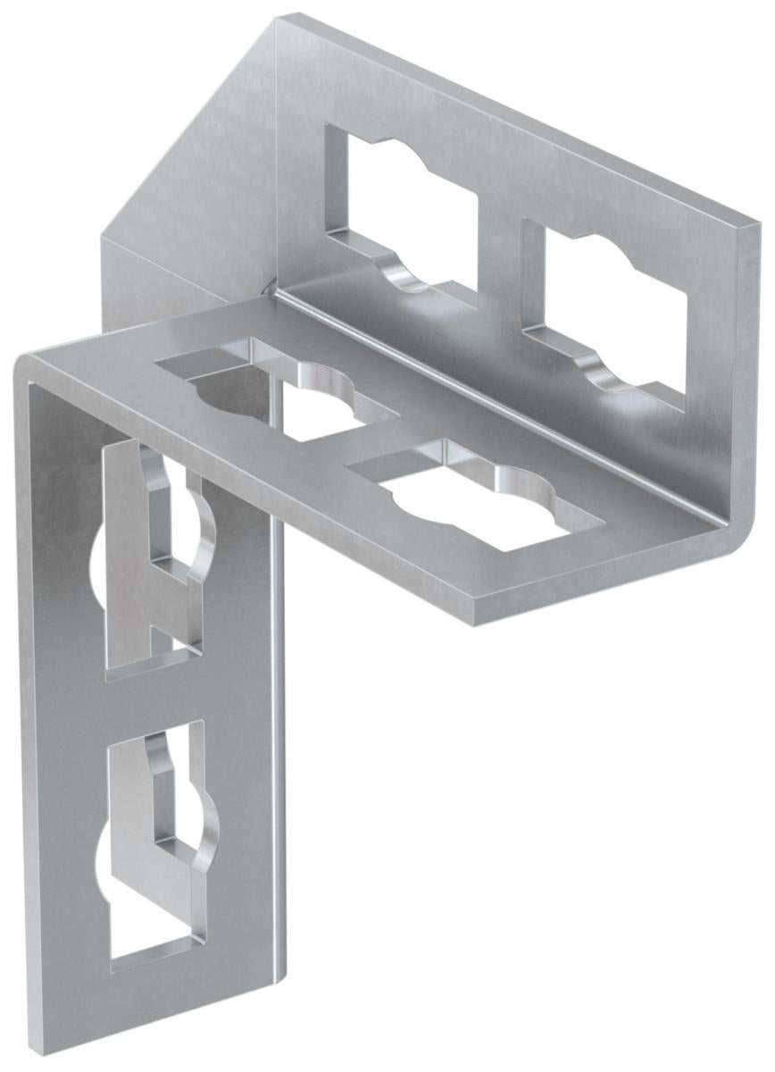 Universalvinkel PUWS 4x4, FUS Universal skinnesystem, fischer