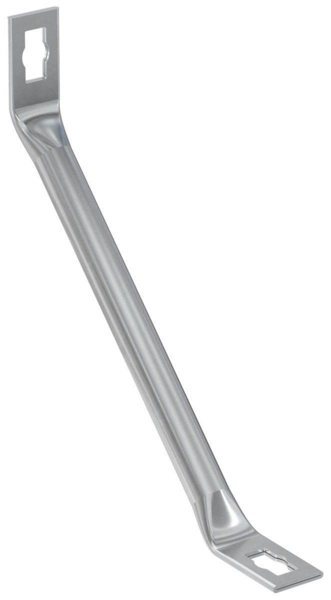 Vinkelstøtte 300, FUS skinnesystem, fischer