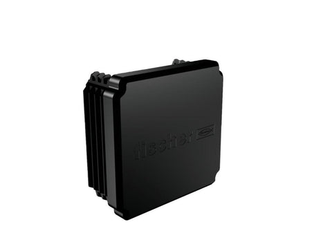 Endelokk AK, FLS skinnesystem, fischer