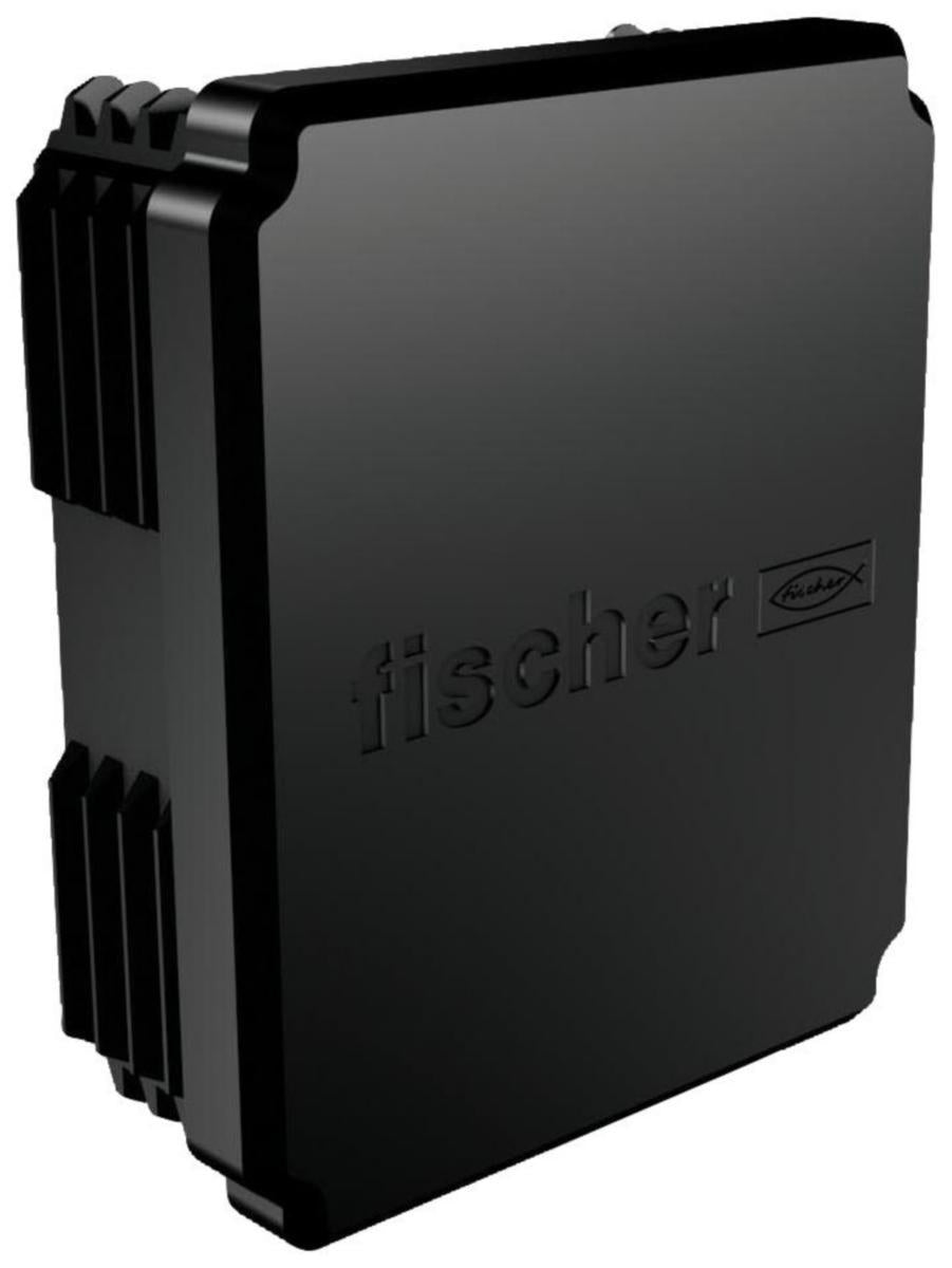 Endelokk AK, FLS skinnesystem, fischer