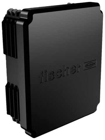 Endelokk AK, FLS skinnesystem, fischer