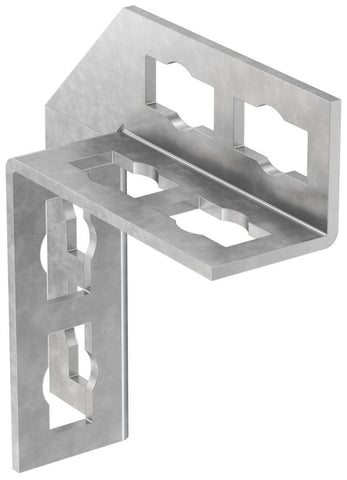 Universalvinkel PUWS 4x4, FUS Universal skinnesystem, fischer
