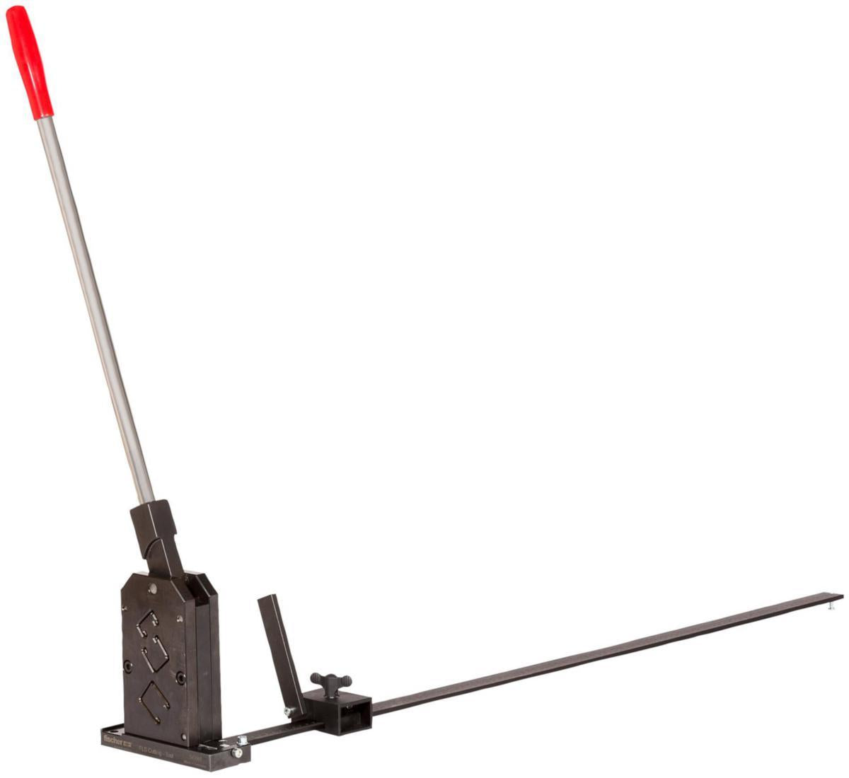 Skinnekutter FLS Lett, fischer
