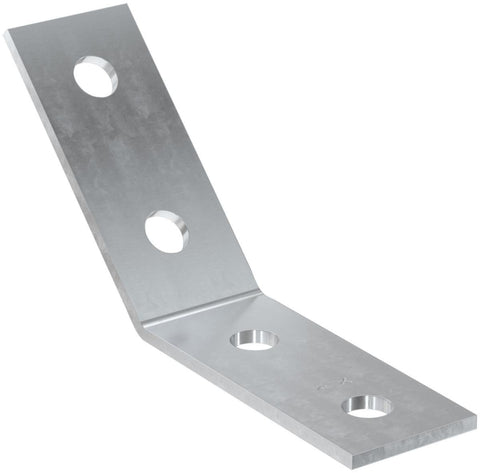 Vinkelbeslag FAF 4/135°, FUS skinnesystem, fischer
