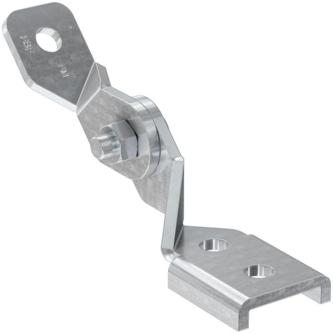 Brakett FSF-FM, elforsinket, seismisk, fischer