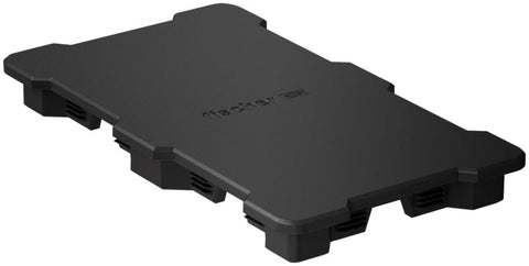 Endelokk FMEC, FMS skinnesystem, fischer