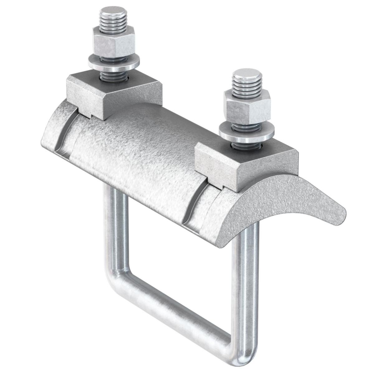 Bjelkeklammer FMBC, ELZ, fischer