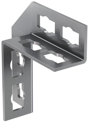 Universalvinkel PUWS 4x4, FUS Universal skinnesystem, fischer