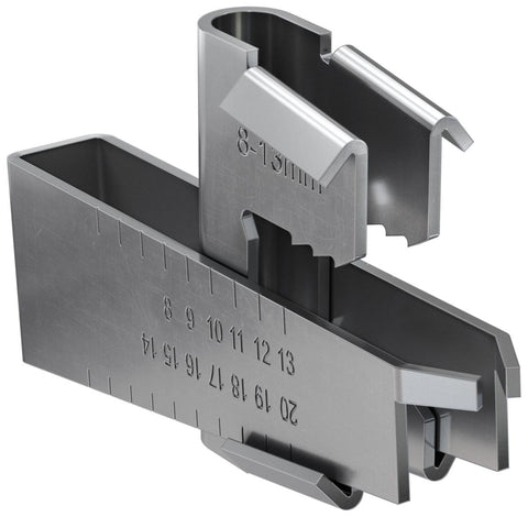 Bjelkeklammer TKLS, A4, fischer