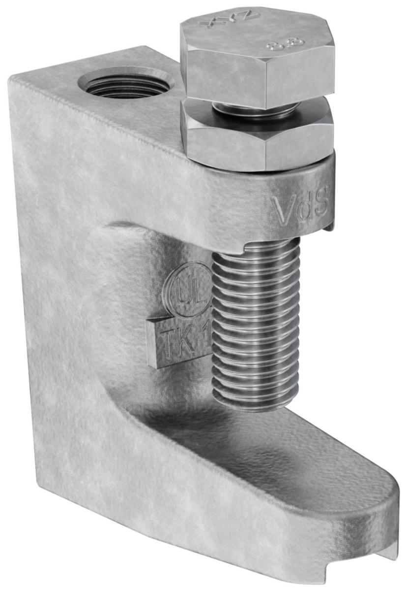 Bjelkeklammer TKL, FZV, fischer