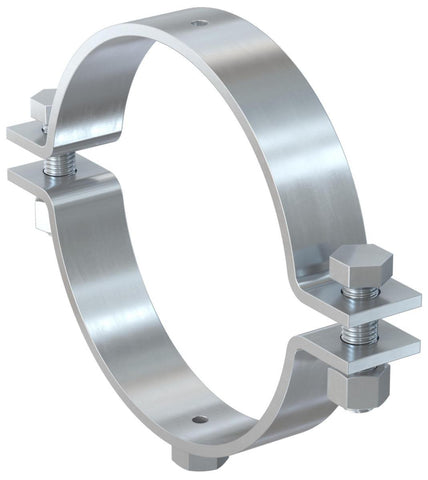 Fastpunktklammer FFPC, elforzinket, fischer