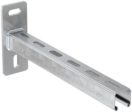 Konsoll ALK 30, elforsinket, FLS skinnesystem, fischer