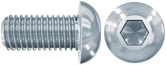 Låseskrue LKS, A2 rustfri, fischer