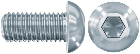 Låseskrue LKS, A2 rustfri, fischer
