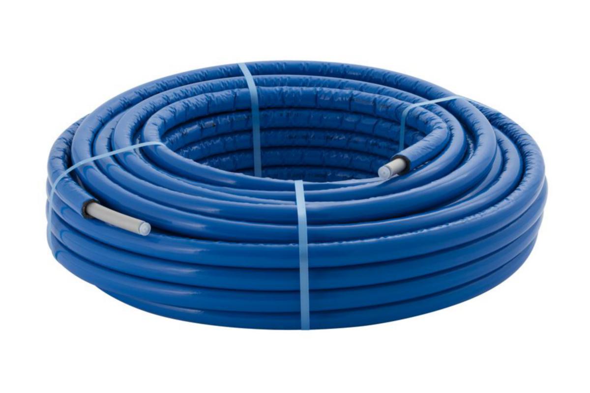 Rør FlowFit kveil isolert 10 mm, Geberit