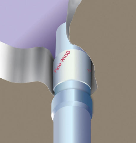 Branntetting Graft FR Rørstruper