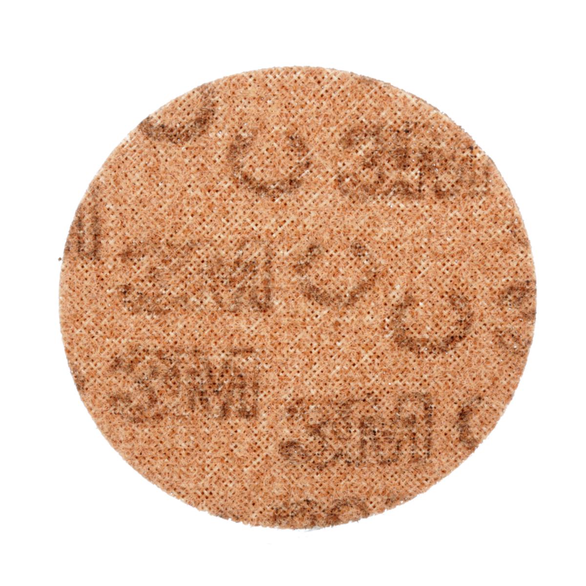 Overflaterondell Scotch-Brite™ SC-DH Ø125mm A CRS