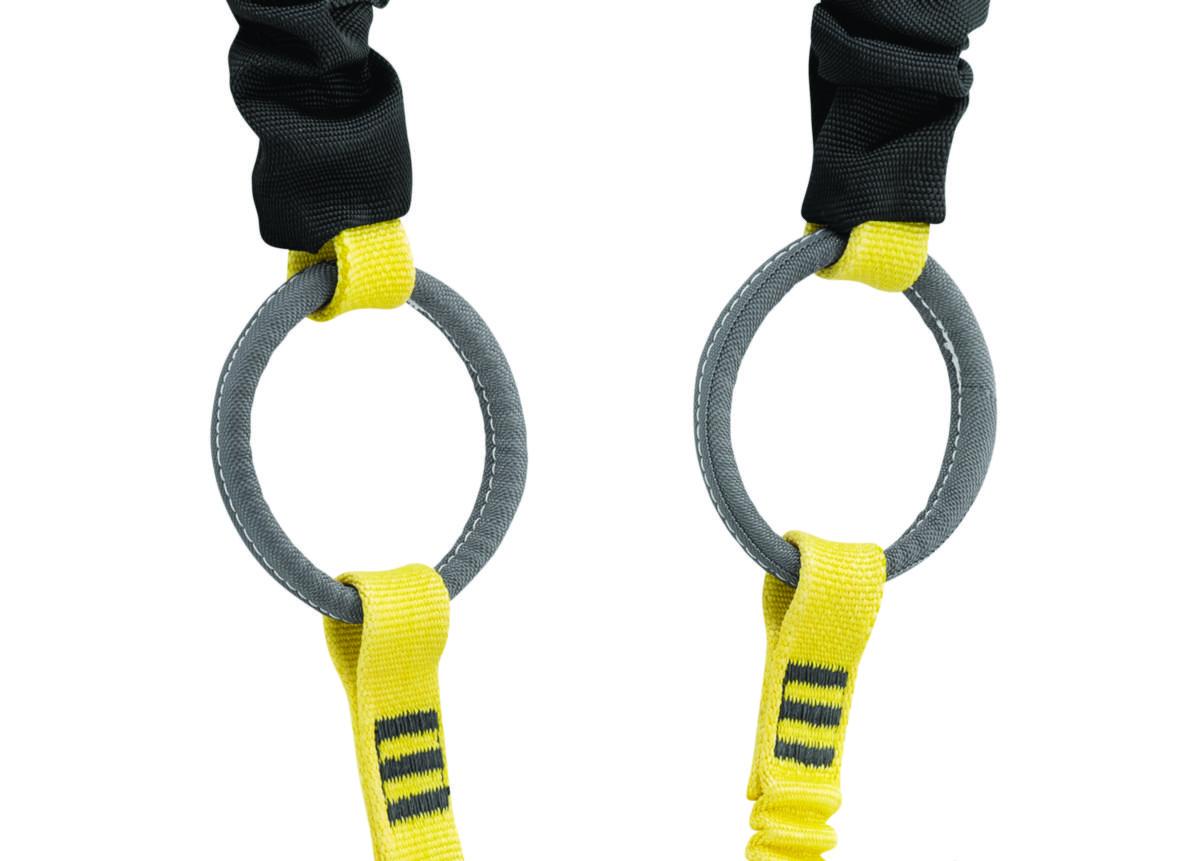 Falldemper Petzl® Absorbica®-Y Tie-Back MGO