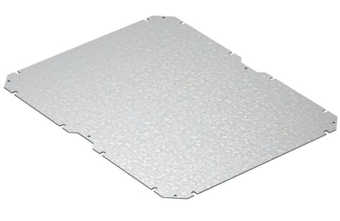 Montasjeplate Spelsberg GEOS MPI/MPS