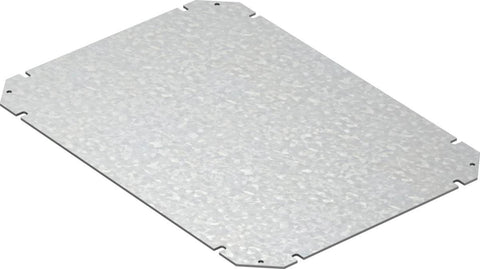 Montasjeplate Spelsberg GEOS MPI/MPS
