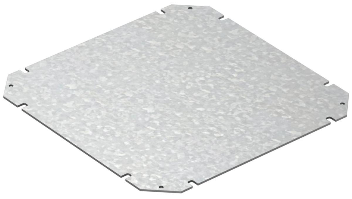 Montasjeplate Spelsberg GEOS MPI/MPS
