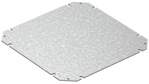 Montasjeplate Spelsberg GEOS MPI/MPS