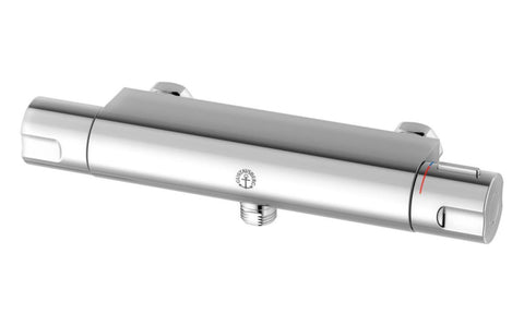 Dusjbatteri Nordic termostat med utløp ned, Gustavsberg - Villeroy & Boch