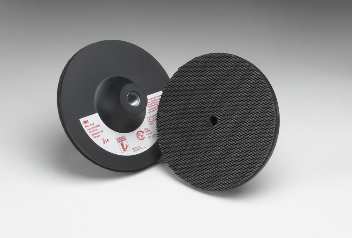 Bakplate til overflatebehandlingsrondeller DH-AC, 3M™