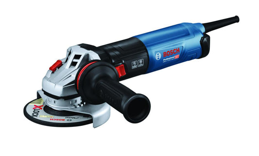 Vinkelsliper Bosch GWS 17-125 S INOX 1700W fra BOSCH
