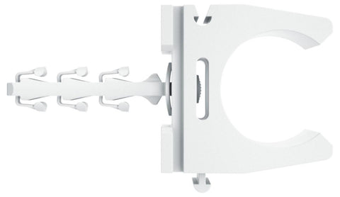 Rørfeste SF Plus RC IEC ClipFix, fischer