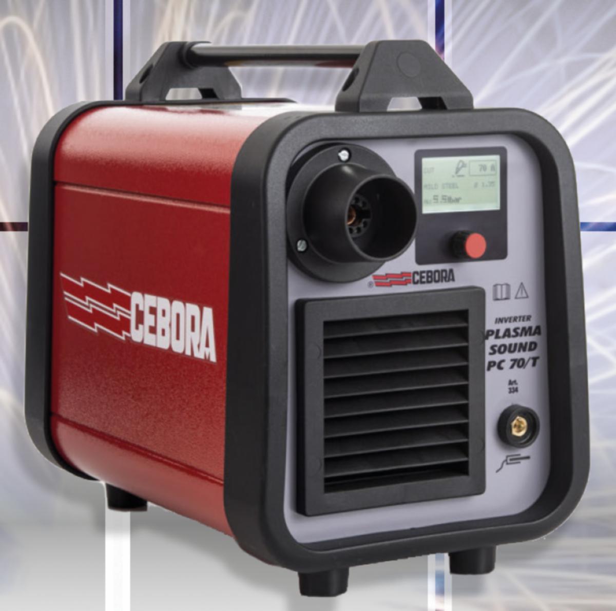Plasmaskjærer Cebora Sound PC 70/T