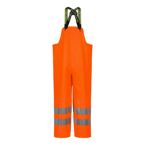 Regnselebukse AAPW Oslo HiVis kl.2